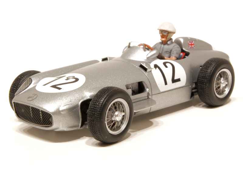 64792 Mercedes W196 GB GP 1955
