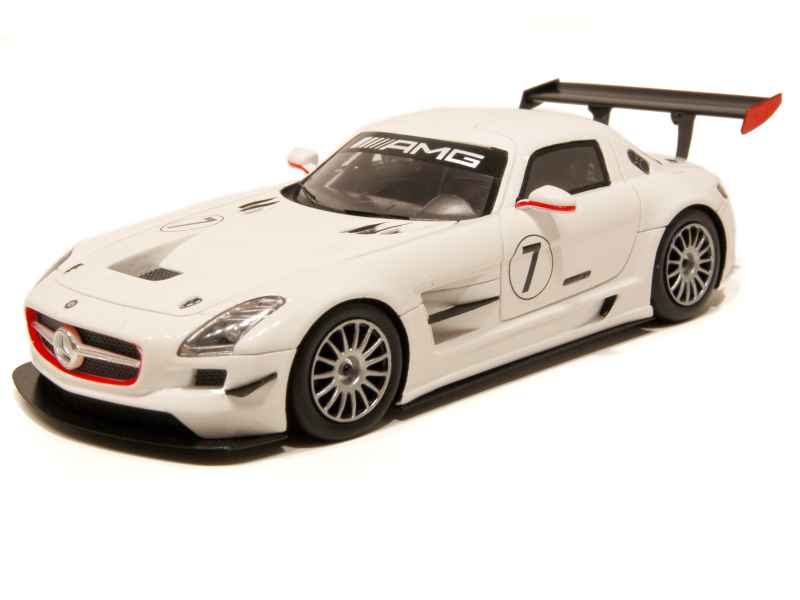 64795 Mercedes SLS AMG GT3/ C197 2010