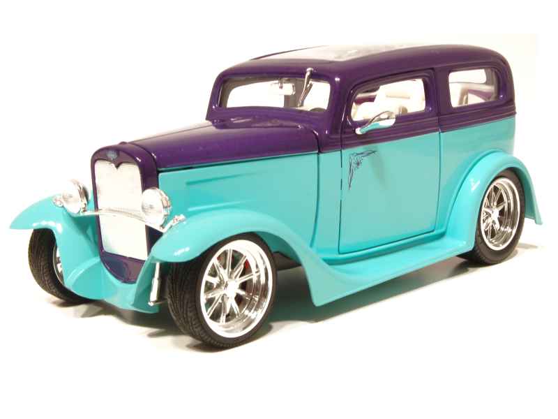 64799 Ford Model A Sedan 1931