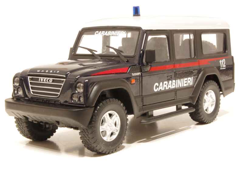 64806 Iveco Massif Carabinieri 2008