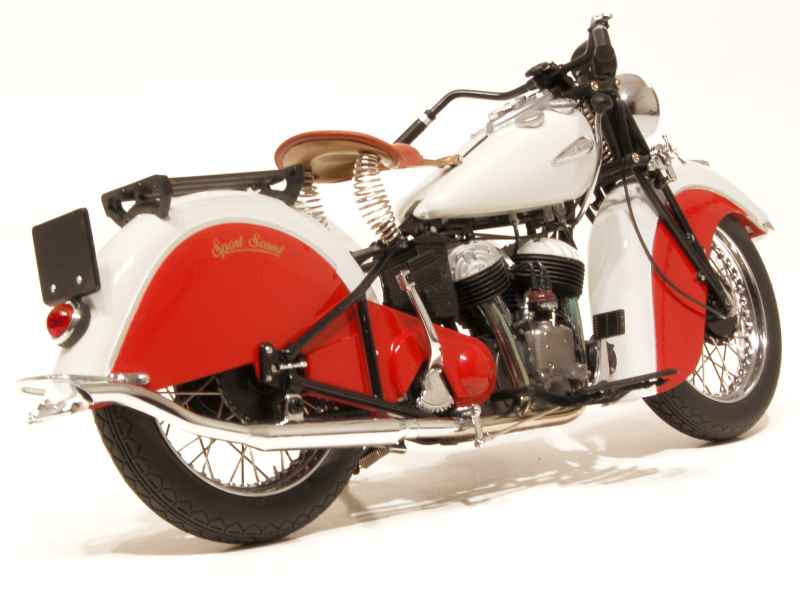 64812 Indian Sport Scout 1940