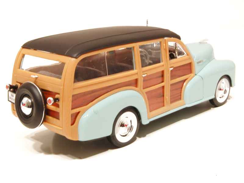 64840 Chevrolet Fleetmaster Woody 1948