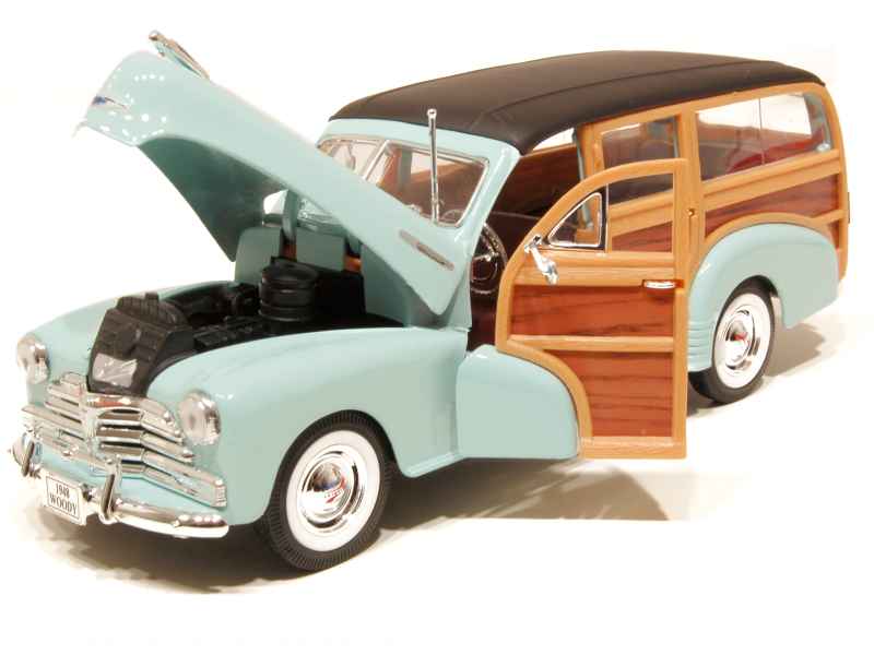 64840 Chevrolet Fleetmaster Woody 1948