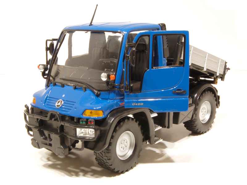 64842 Mercedes Unimog U400 2005