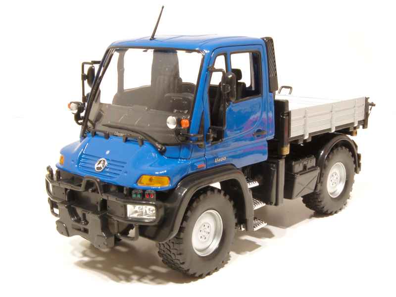 64842 Mercedes Unimog U400 2005