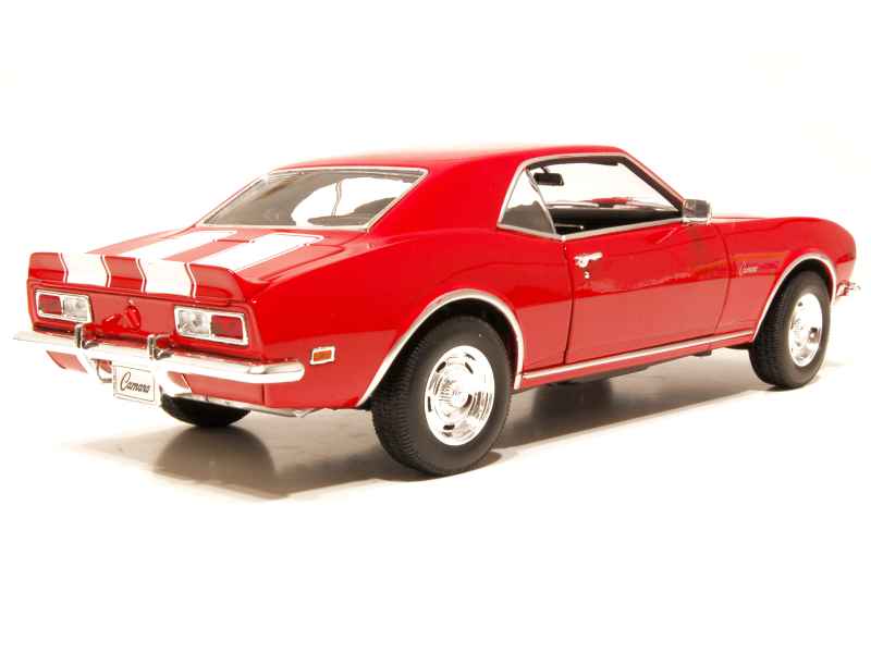64843 Chevrolet Camaro Z28 1968
