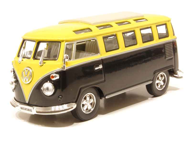 Tekno 1/43 Volkswagen Combi T1 Ambulance - Occasion Sans Boîte