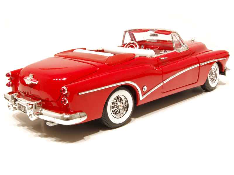 MAISTO 1948 FORD F-1 pick-up rouge échelle 1:25 moulé sous pression neuf dans sa boîte EUR 19,98