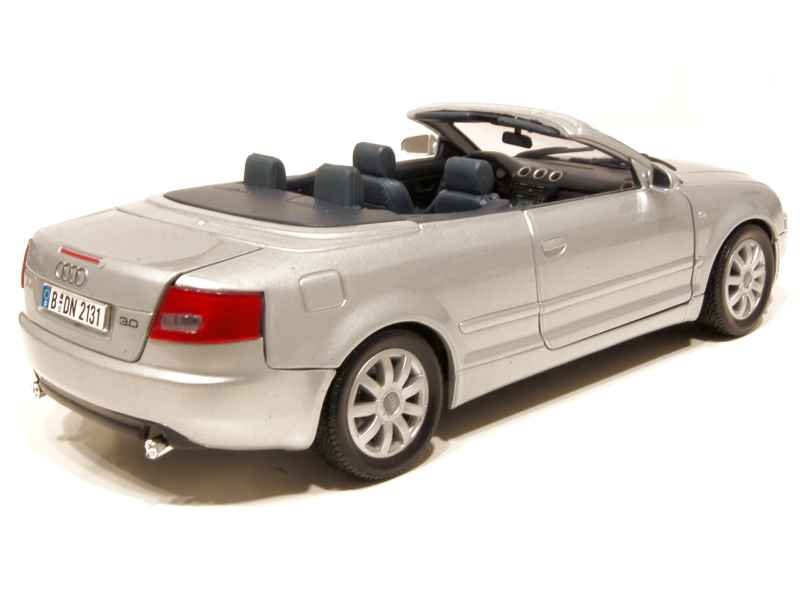 64873 Audi A4 Cabriolet 2002