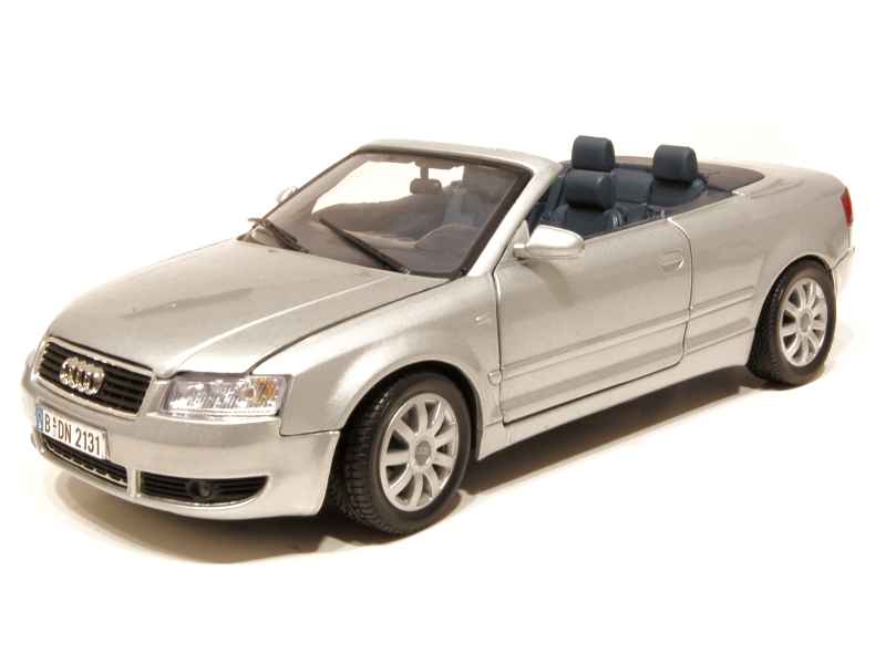 64873 Audi A4 Cabriolet 2002