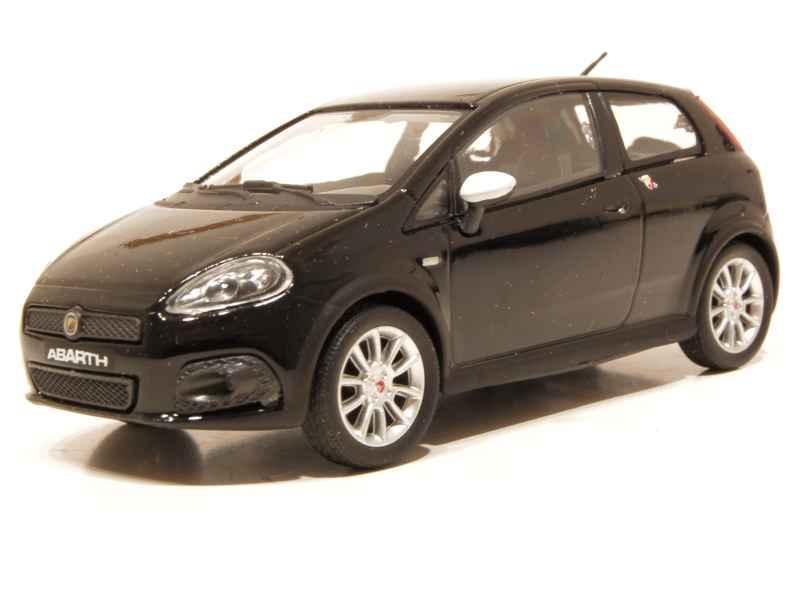 64889 Fiat Grande Punto Abarth 2008