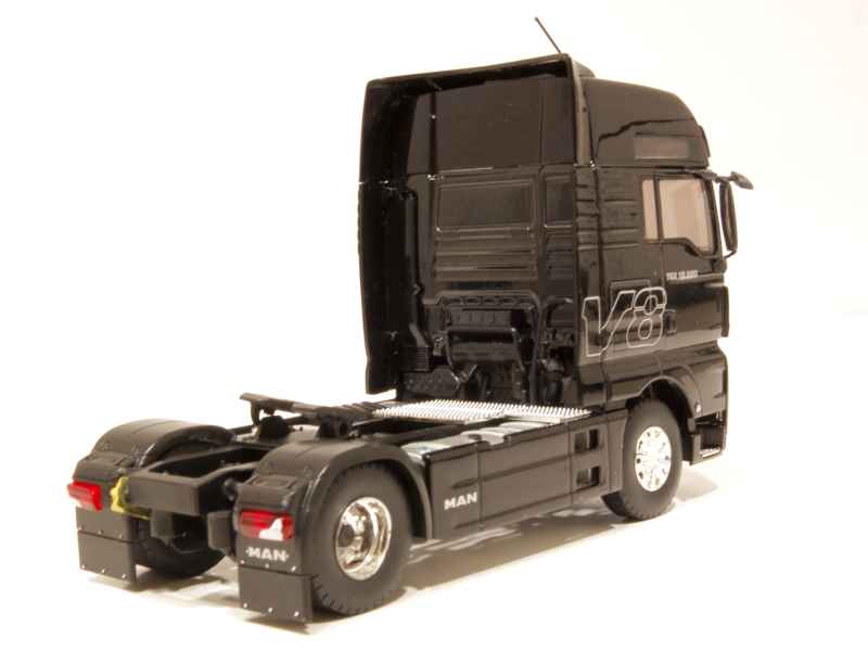 64892 MAN TGX V8 Tracteur