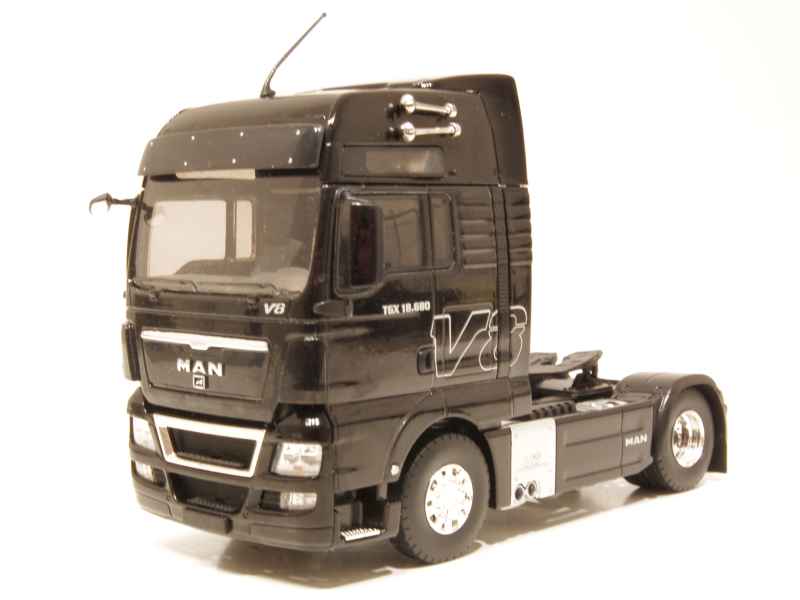 64892 MAN TGX V8 Tracteur