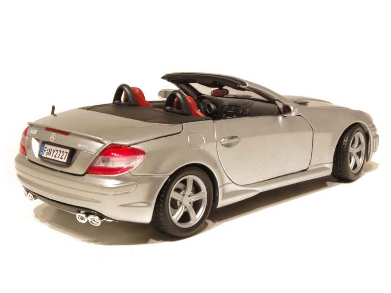 64916 Mercedes SLK 55 AMG/ R171 2005