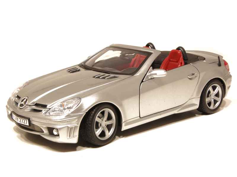 64916 Mercedes SLK 55 AMG/ R171 2005