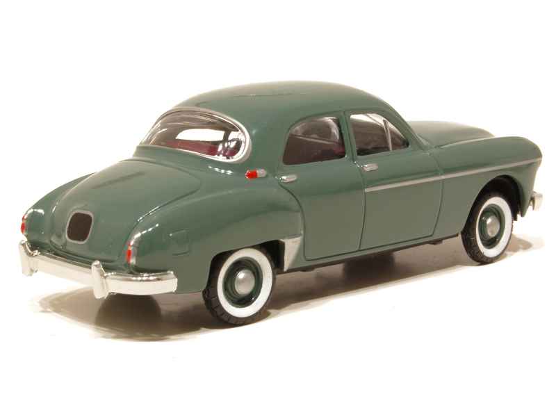 Modèle Réduit Solido Démontable Renault Frégate Beaulieu - Échelle Junior N°91, Occasion Restauré