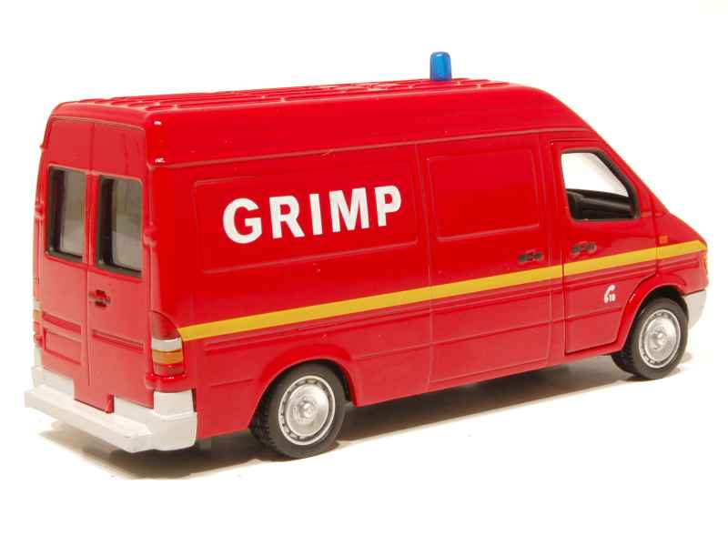 64926 Mercedes Sprinter Pompiers
