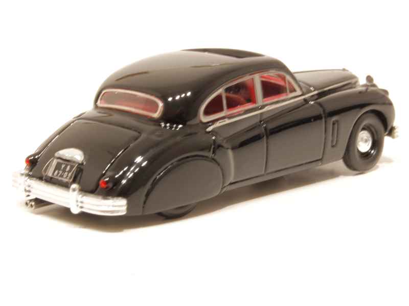 64934 Jaguar MKVIII 1957