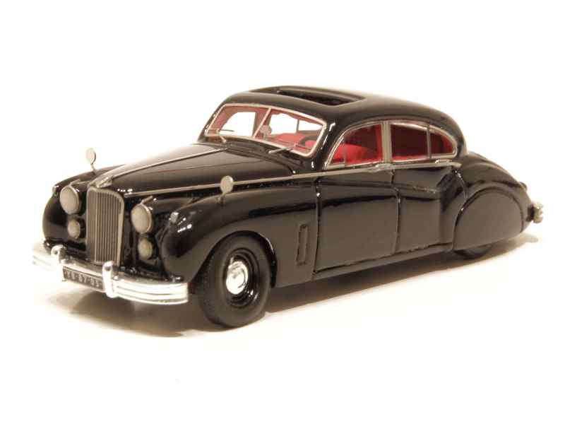 64934 Jaguar MKVIII 1957