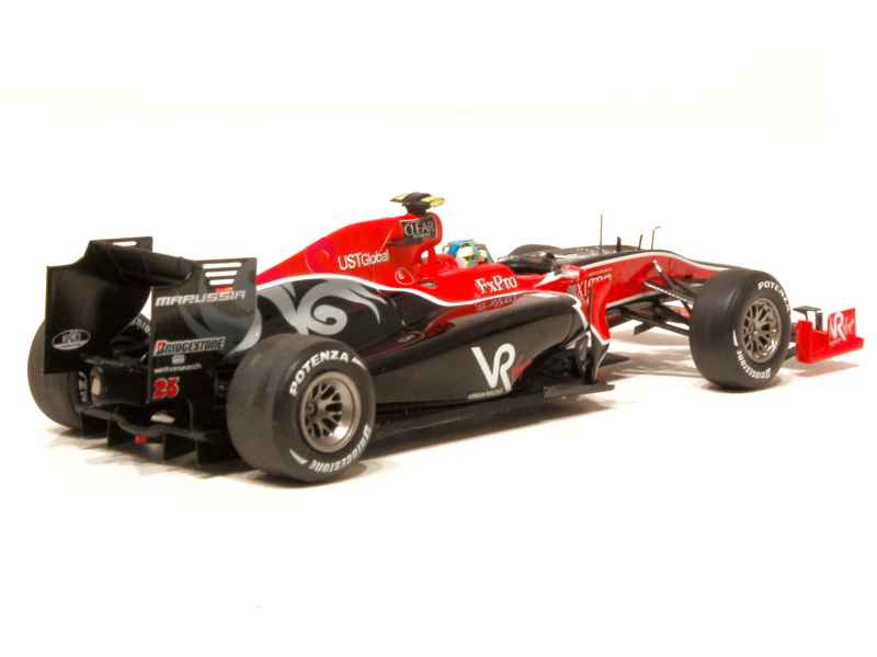 64956 Virgin VR-01 Australian GP 2010