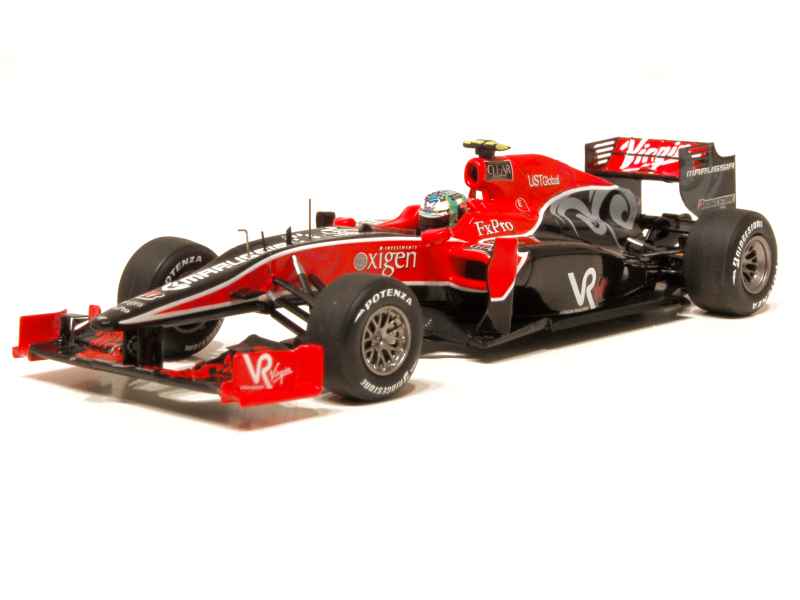 64956 Virgin VR-01 Australian GP 2010