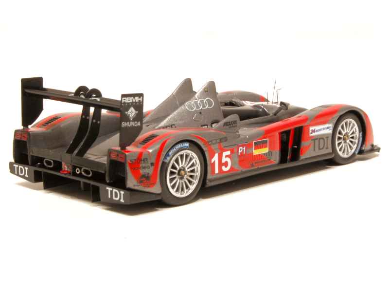 64959 Audi R10 TDi Le Mans 2010