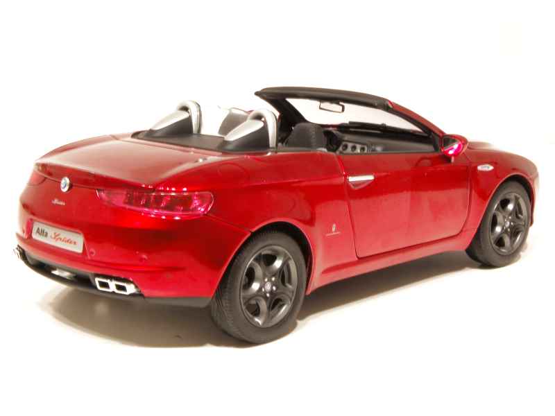 64974 Alfa Romeo Spider 2006