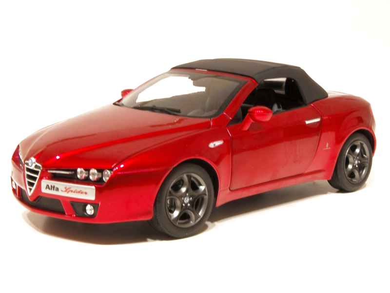 64974 Alfa Romeo Spider 2006