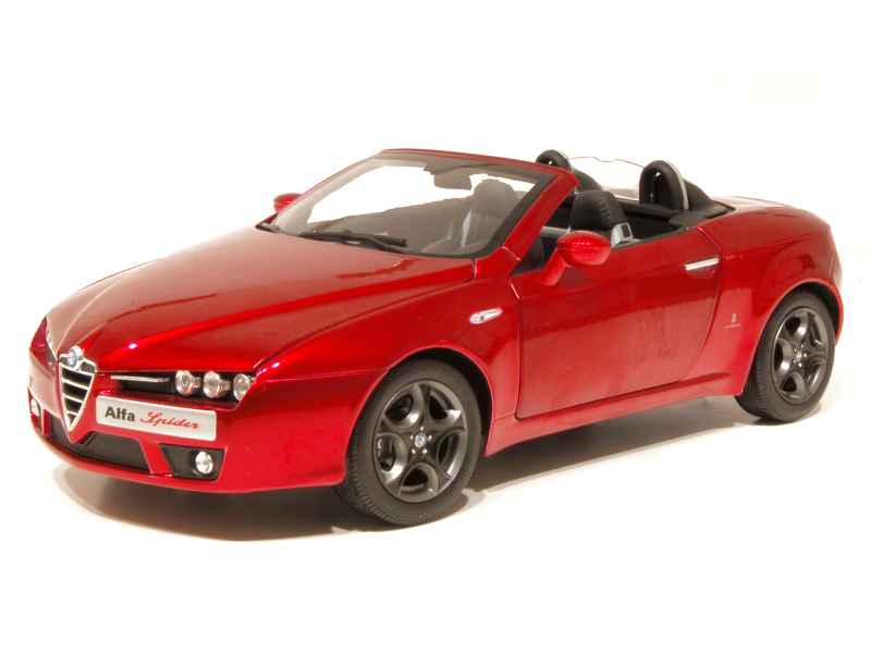 64974 Alfa Romeo Spider 2006