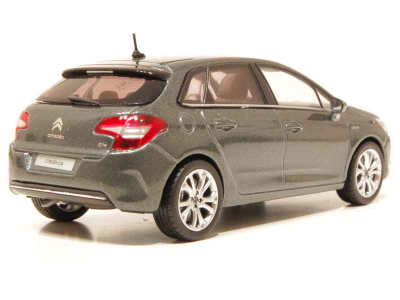 CITROËN C4 3インチコレクターズモデル ボルドー