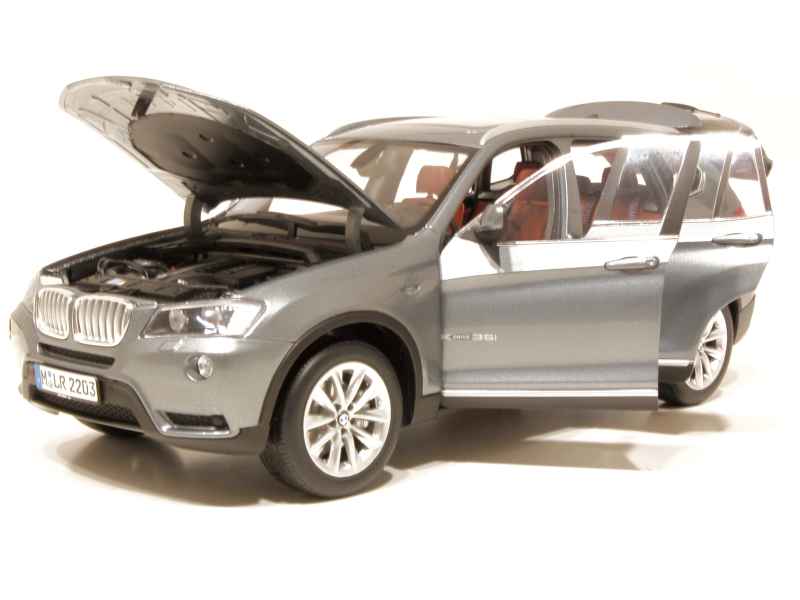 65006 BMW X3/ F25 2010
