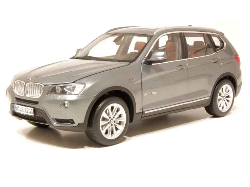 65006 BMW X3/ F25 2010
