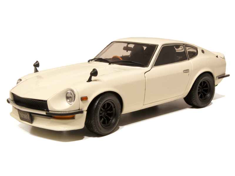 Nissan - Fairlady Z Street Sport /S30 1970 - Kyosho - 1/18