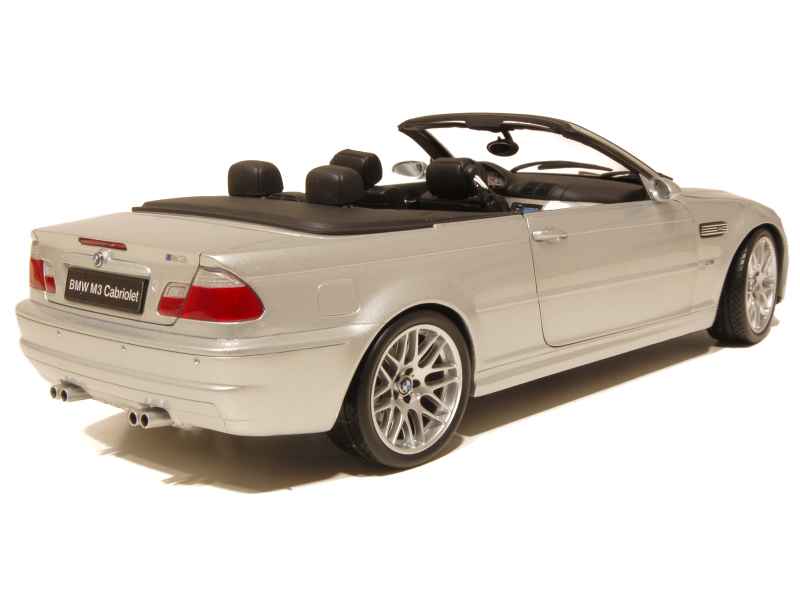 65018 BMW M3 Cabriolet/ E46 2001