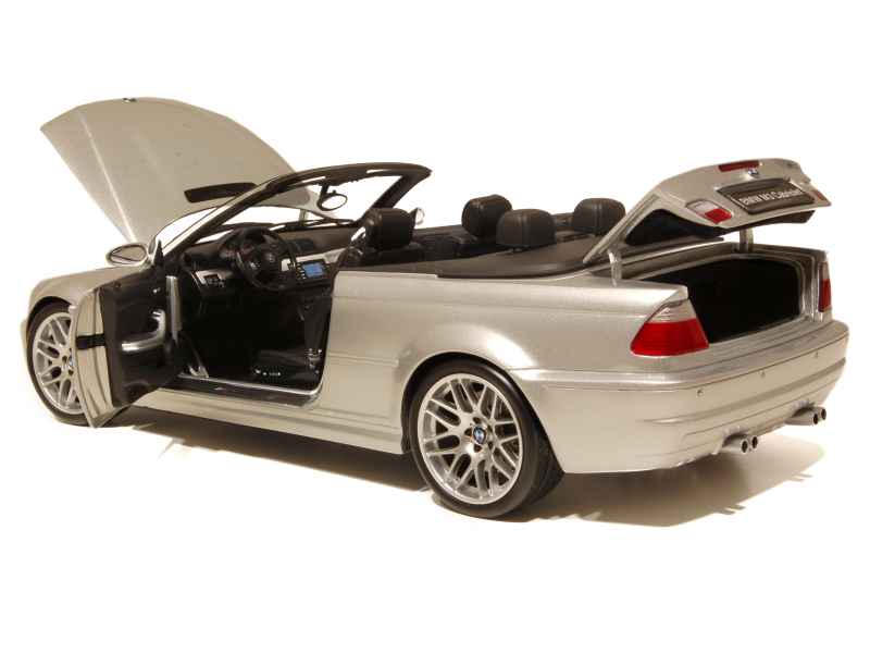 65018 BMW M3 Cabriolet/ E46 2001