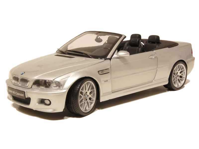 65018 BMW M3 Cabriolet/ E46 2001
