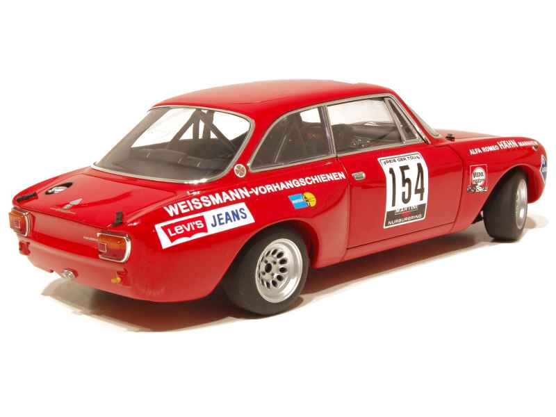 65030 Alfa Romeo GTAM DRM 1971
