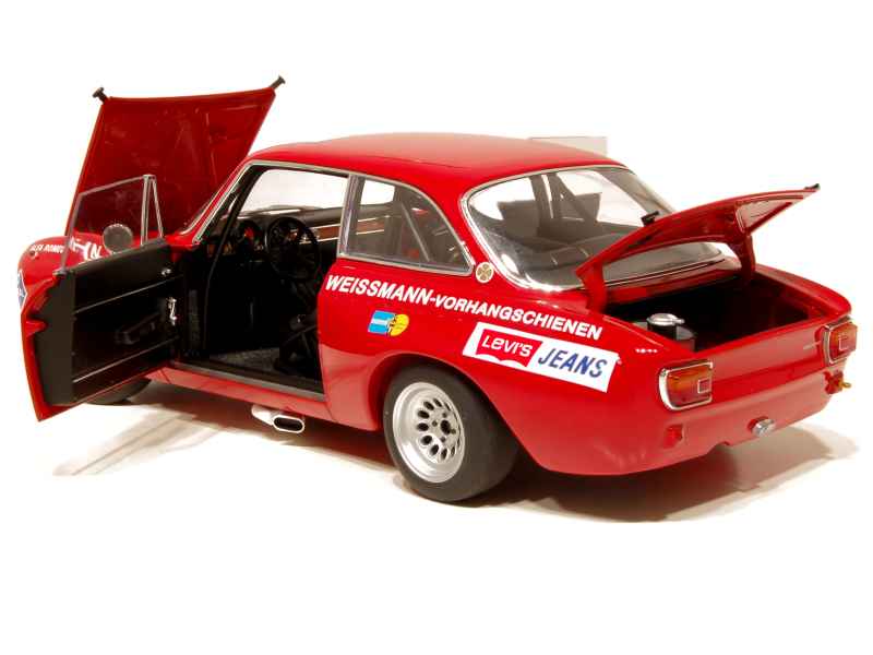 65030 Alfa Romeo GTAM DRM 1971