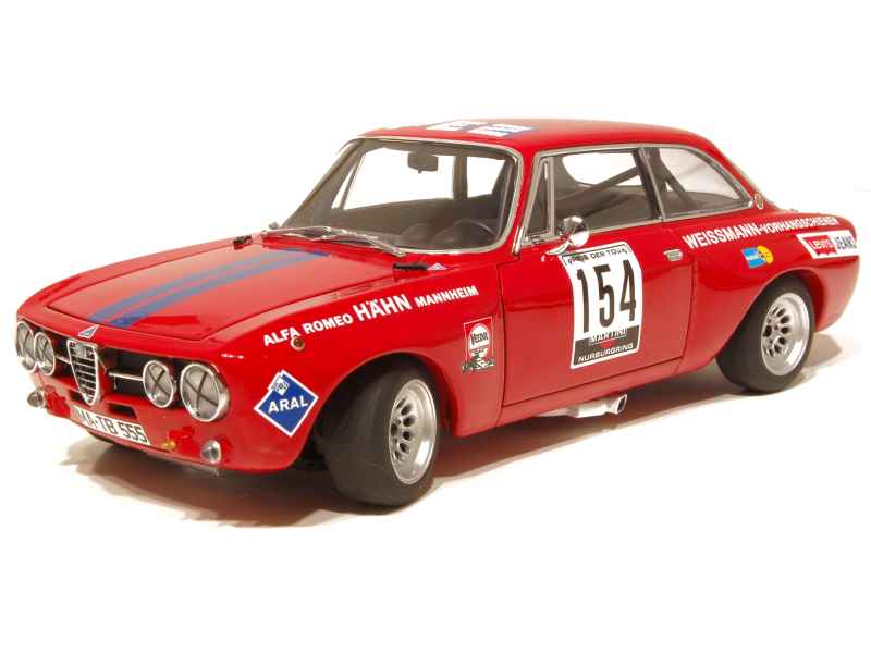 65030 Alfa Romeo GTAM DRM 1971