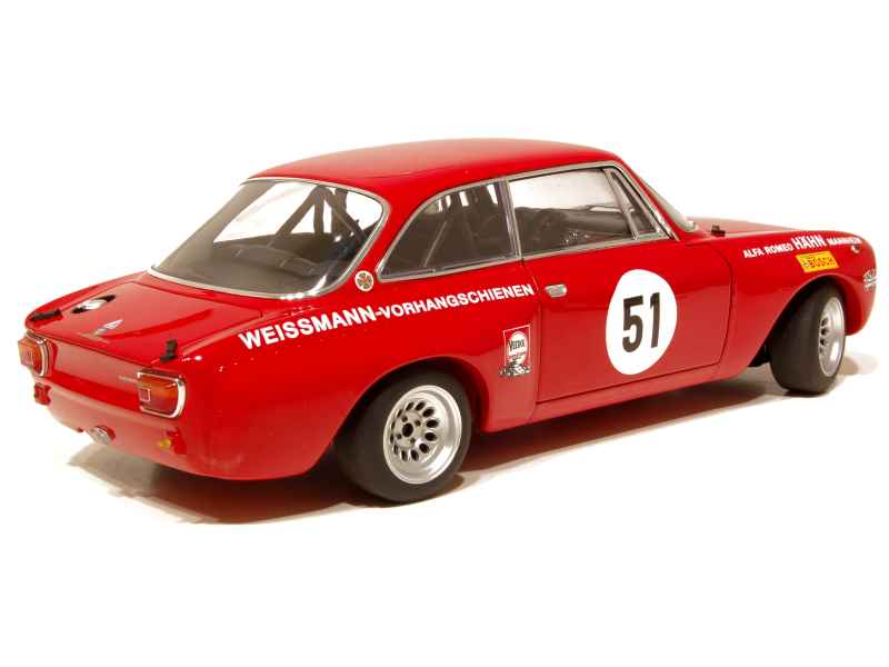Alfa Romeo - GTAM DRM 1971 - AUTOart - 1/18 - Autos