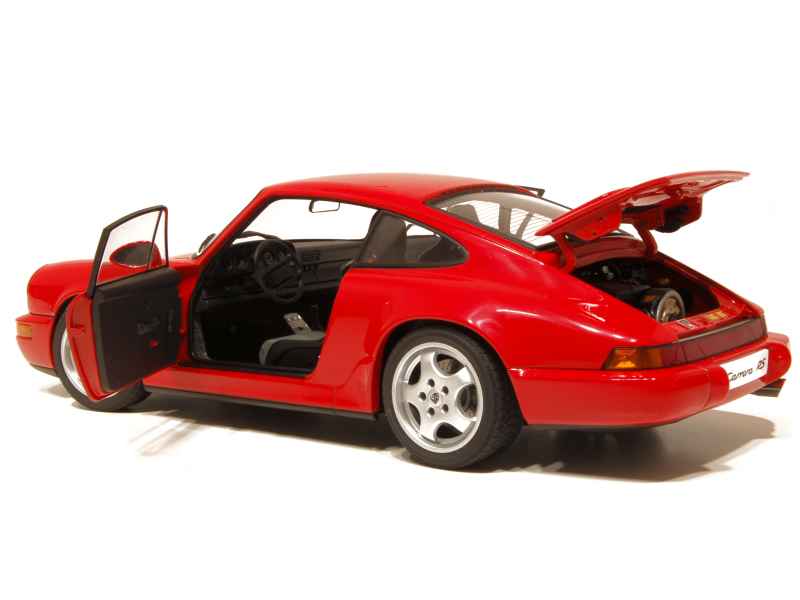 Porsche - 911/964 Carrera RS 1992 - AUTOart - 1/18 - Autos Porsche - 911/964 Carrera RS 1992 - AUTOart - 1/18 - Autos