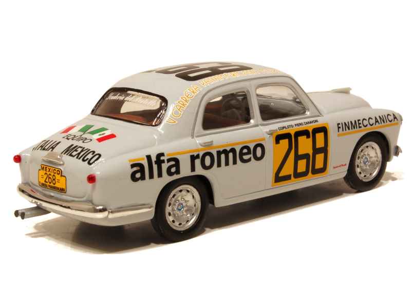 65050 Alfa Romeo 1900 Super Panamericana 1954