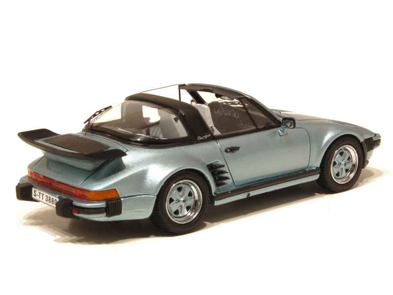 65058 Porsche 930 Turbo SE Targa Slant Nose