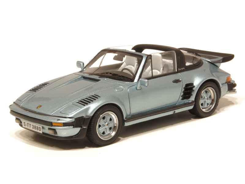 65058 Porsche 930 Turbo SE Targa Slant Nose
