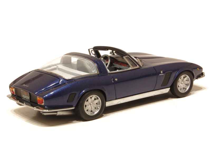 ISO - Grifo IR8 MKII Targa - Neo - 1/43 - Autos Miniatures Tacot