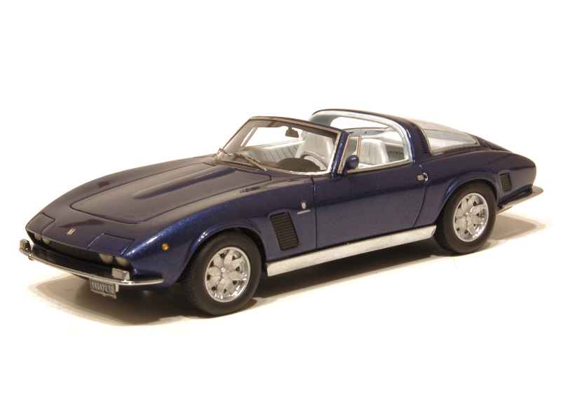 #レアミニカー NEO1/43 ISO Grifo 7 Litri IR8 レアミニカー NEO1/43 ISO Grifo 7 Litri IR8 - メルカリ