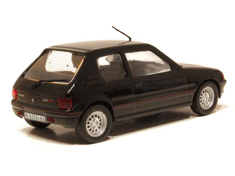 65061 Peugeot 205 GTi 1.6L 1985