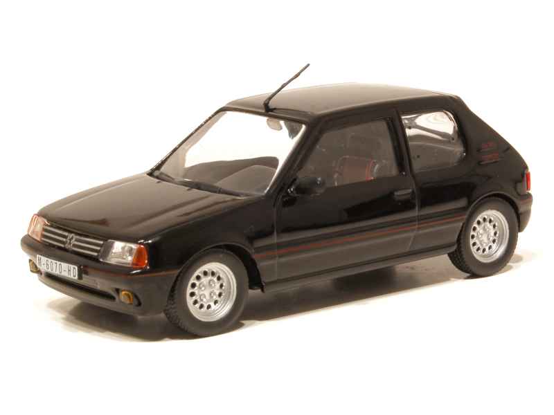 65061 Peugeot 205 GTi 1.6L 1985