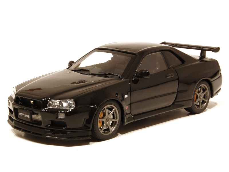 ArtStation 2002 Nissan Skyline R34 GT-R V-SPEC II NÜR, 58% OFF
