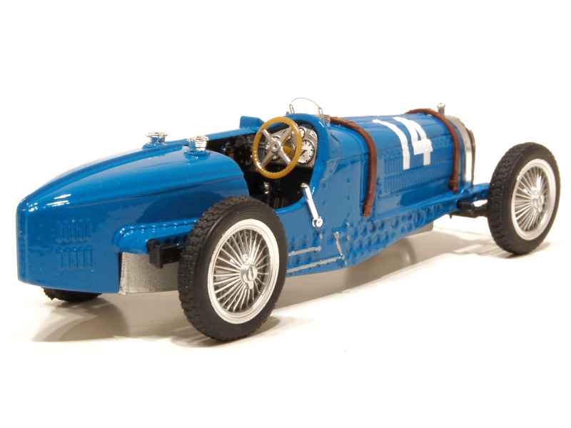 65096 Bugatti Type 59 French GP 1934
